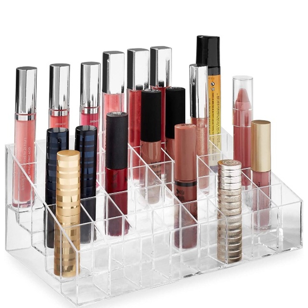 40 Slot Lipstick Holder & Organizer